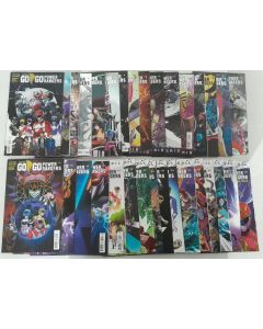 Go Go Power Rangers (2017) #   1-32 (8.0/9.0-VF/VFNM) Complete Set Series