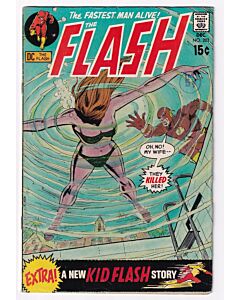 Flash (1959) # 202 (5.0-VGF) (1005350)