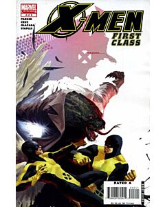 X-Men First Class (2006) #   2 (8.0-VF) Djurdjevic Cover