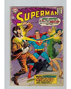 Superman (1939) # 203 (2.0-GD) (1395673)