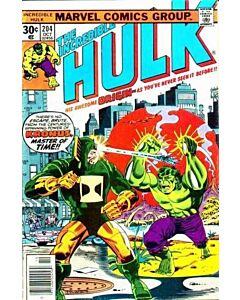 Incredible Hulk (1962) # 204 (6.0-FN) Kronus