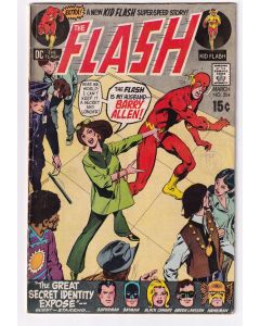 Flash (1959) # 204 (4.5-VG+) (1005374)