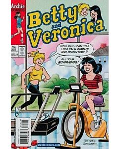 Betty and Veronica (1987) # 207 (6.0-FN)