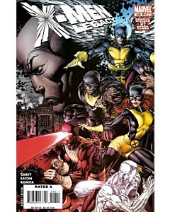X-Men Legacy (2008) # 208 (7.0-FVF)
