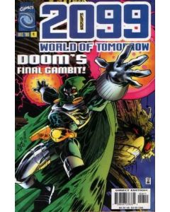 2099 World of Tomorrow (1996) #   4 (6.0-FN)