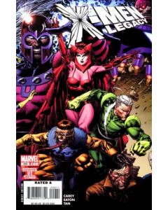 X-Men Legacy (2008) # 209 (6.0-FN)