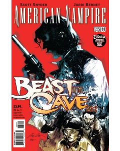 American Vampire (2010) #  20 (6.0-FN)