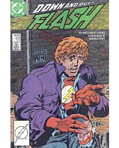 Flash (1987) #  20 (7.0-FVF)