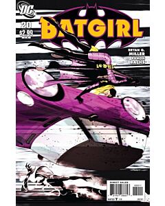 Batgirl (2009) #  20 (9.2-NM)