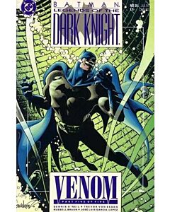 Batman Legends of the Dark Knight (1989) #  20 (6.0-FN)