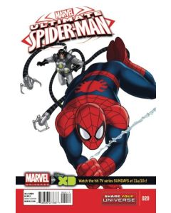Ultimate Spider-Man (2012) #  20 (8.0-VF)