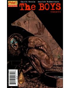 The Boys (2006) #  20 (8.0-VF)