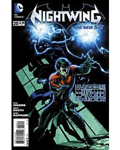 Nightwing (2011) #  20 (7.0-FVF) Prankster