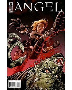 Angel After the Fall (2007) #  20 COVER A (9.0-NM)