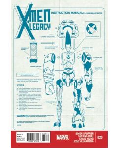 X-Men Legacy (2013) #  20 (9.0-VFNM)