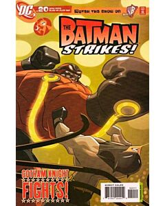 Batman Strikes! (2004) #  20 (8.0-VF) Bane