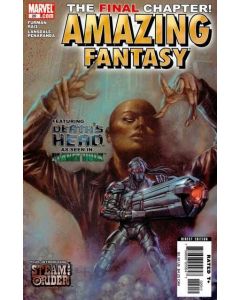 Amazing Fantasy (2004) #  20 (8.0-VF)