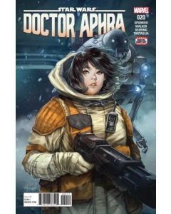 Star Wars Doctor Aphra (2017) #  20 (9.0-VFNM)