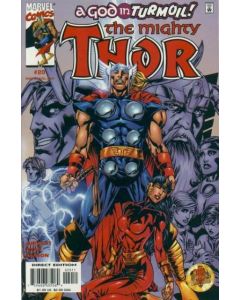 Thor (1998) #  20 (8.0-VF) Loki