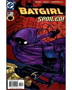 Batgirl (2000) #  20 (7.0-FVF)