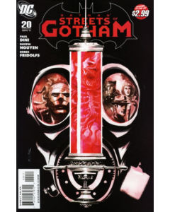 Batman Streets of Gotham (2009) #  20 (9.0-VFNM)