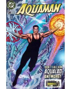 Aquaman (1994) #  20 (8.0-VF)