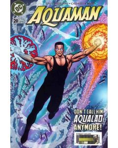Aquaman (1994) #  20 (6.0-FN)