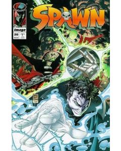 Spawn (1992) #  20 (7.0-FVF)
