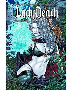 Lady Death (2010) #  20 (3.0-GVG)