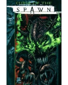 Curse of the Spawn (1996) #  20 (7.0-FVF)