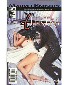 Elektra (2001) #  20 (9.0-NM)