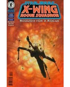 Star Wars X-Wing Rogue Squadron (1995) #  20 (8.0-VF)