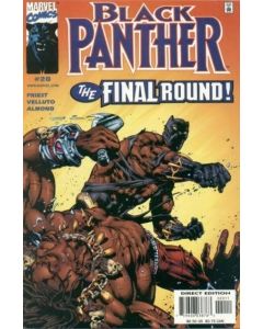 Black Panther (1998) #  20 (9.0-VFNM)