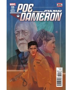 Star Wars Poe Dameron (2016) #  20 (9.0-VFNM)