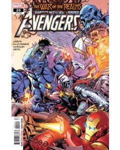 Avengers (2018) #  20 (9.0-VFNM)
