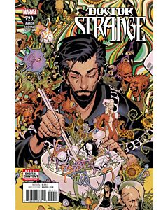 Doctor Strange (2015) #  20 (8.0-VF)