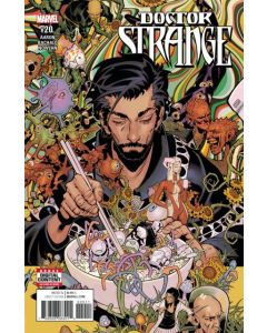 Doctor Strange (2015) #  20 (8.0-VF)