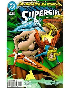 Supergirl (1996) #  20 (9.0-NM)