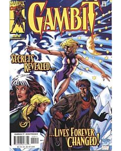 Gambit (1999) #  20 (9.2-NM)