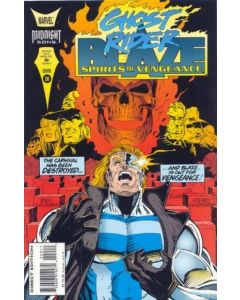 Ghost Rider Blaze Spirits of Vengeance (1992) #  20 (8.0-VF)