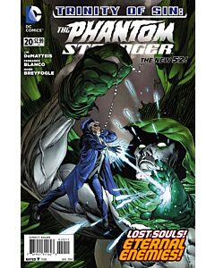 Phantom Stranger (2012) #  20 (8.0-VF)