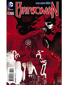 Batwoman (2011) #  20 (8.0-VF)