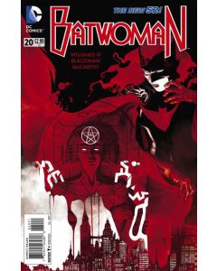 Batwoman (2011) #  20 (8.0-VF)