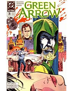 Green Arrow (1988) #  20 (8.0-VF)