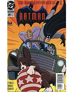 Batman Adventures (1992) #  20 (8.0-VF)