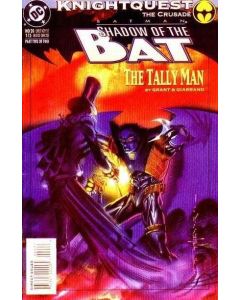 Batman Shadow of the Bat (1992) #  20 (6.0-FN)