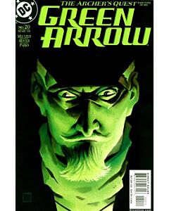 Green Arrow (2001) #  20 (8.0-VF)