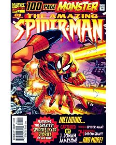 Amazing Spider-Man (1998) #  20 (9.0-VFNM) 100 Page Monster