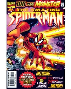 Amazing Spider-Man (1998) #  20 (6.0-FN) 100 Page Monster