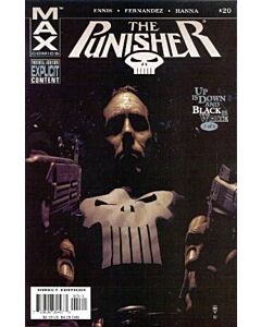 Punisher (2004) #  20 (8.0-VF) MAX